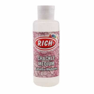Rich Çatlatma Medyumu 120 cc. - 1