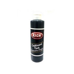 Rich Chalkboard Paint Karatahta Boyası 240 cc. SİYAH - 1
