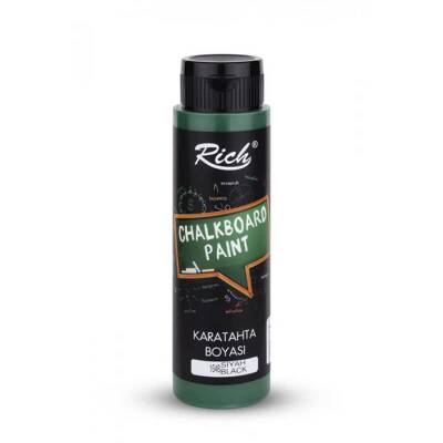 Rich Chalkboard Paint Karatahta Boyası 500 cc. YEŞİL - 1