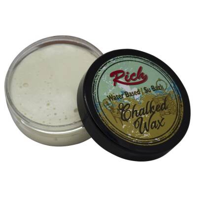 Rich Chalked Wax 50 ml. Şeffaf - 1