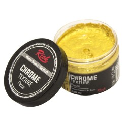 Rich Chrome Texture Paste 150 ml. 9204 GOLD - 1