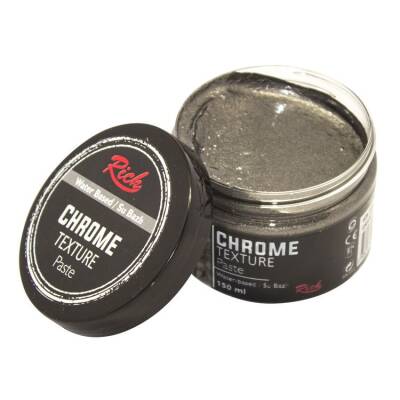 Rich Chrome Texture Paste 150 ml. 9214 GRANİT - 1