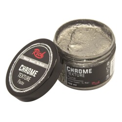 Rich Chrome Texture Paste 150 ml. 9216 ANTİK GÜMÜŞ - 1