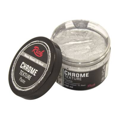 Rich Chrome Texture Paste 150 ml. 9218 GÜMÜŞ - 1