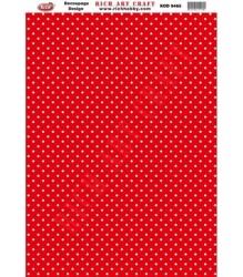 Rich Dekopaj Kağıdı 33x48 cm. 9465 - 1