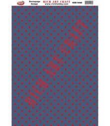 Rich Dekopaj Kağıdı 33x48 cm. 9460 - 1