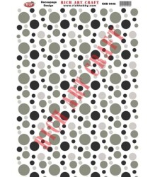 Rich Dekopaj Kağıdı 33x48 cm. 9446 - 1