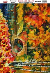 Rich Dekopaj Kağıdı 33x48 cm. 9398 - 1