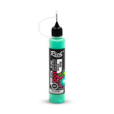 Rich Dot Paint Mandala Boyutlu Boya 40 cc PATİNA - 1