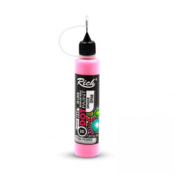 Rich Dot Paint Mandala Boyutlu Boya 40 cc PEMBE - 1