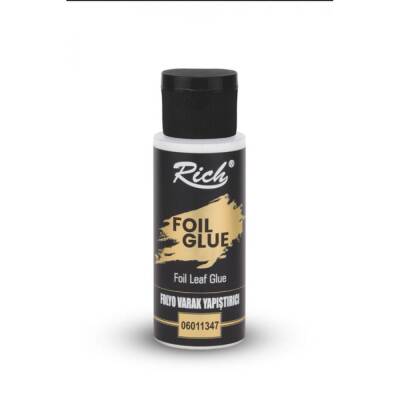 Rich Folyo Varak Yapıştırıcı 60 cc. - 1