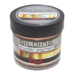 Rich Gilding Powder (Yaldız) Pigment 60 cc. 11008 BAKIR - 1