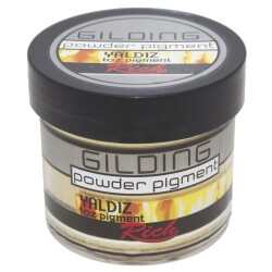 Rich Gilding Powder (Yaldız) Pigment 60 cc. 11011 ALTIN - 1