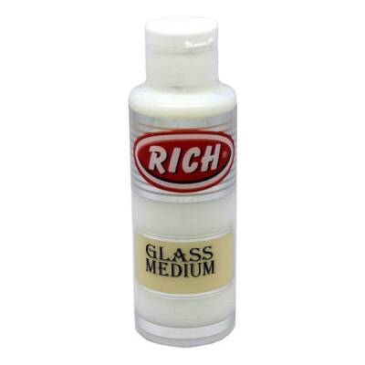 Rich Glass Medium Cam Medyumu 120 cc. - 1