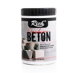 Rich Hazır Beton Toz 1500 gr - 1