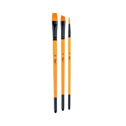 Rich Karma Fırça Seti 3'lü SET-10 - 1