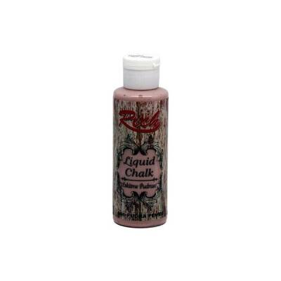 Rich Liquid Chalk Eskitme Pudrası 120 cc. 666 PUDRA PEMBE - 1