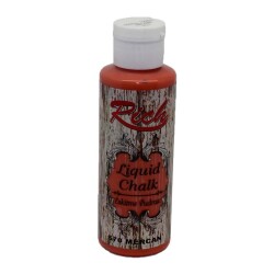 Rich Liquid Chalk Eskitme Pudrası 120 cc. 670 MERCAN - 1