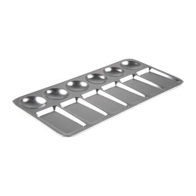 Rich Metal Palet Dikdörtgen Büyük - 1