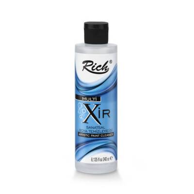 Rich Multi X-İR Sanatsal Boya Temizleyici 240 cc - 1