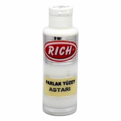 Rich Parlak Yüzey Astarı 120 cc. - 1