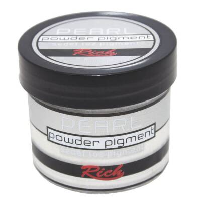 Rich Pearl Powder (Sedef) Pigment 60 cc. 11022 İNCİ - 1
