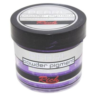 Rich Pearl Powder (Sedef) Pigment 60 cc. 11024 VİOLET - 1