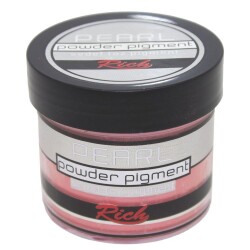 Rich Pearl Powder (Sedef) Pigment 60 cc. 11029 PEMBE - 1