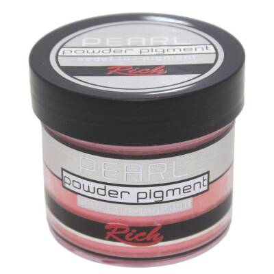 Rich Pearl Powder (Sedef) Pigment 60 cc. 11029 PEMBE - 1