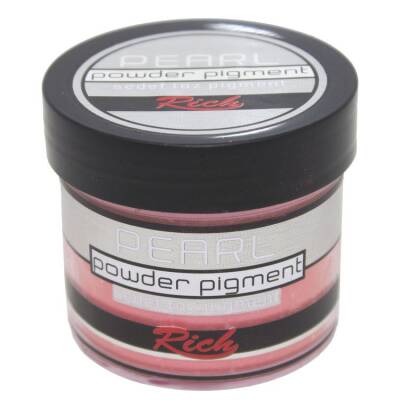 Rich Pearl Powder (Sedef) Pigment 60 cc. 11029 PEMBE - 1