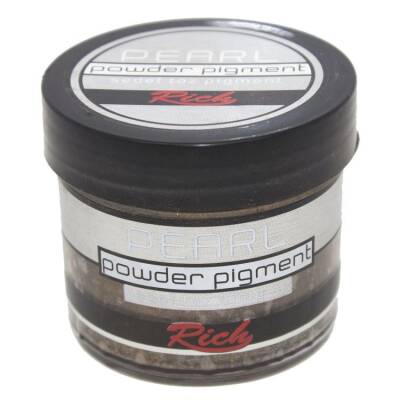 Rich Pearl Powder (Sedef) Pigment 60 cc. 11032 KAHVERENGİ - 1