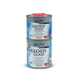 Rich Selfy Decor Glossy Glass Sıvı Cam 200 gr + 100 gr - 1
