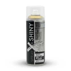 Rich Spray-X Paint Sprey Boya 400 ml ALTIN - 1