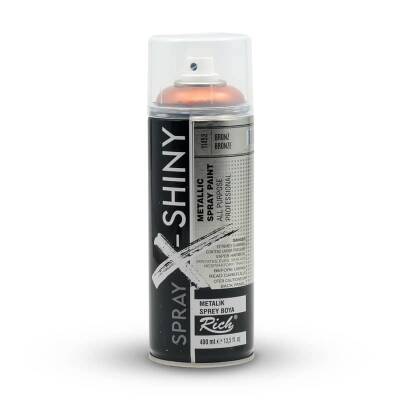Rich Spray-X Paint Sprey Boya 400 ml BRONZ - 1