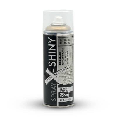 Rich Spray-X Paint Sprey Boya 400 ml MAYA GOLD - 1