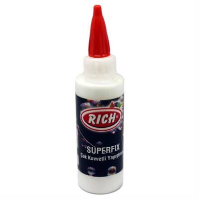 Rich Superfix Çok Amaçlı Yapıştırıcı 120 cc. - 1