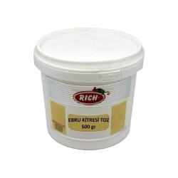 Rich Toz Ebru Kitresi 500 gr. - 1