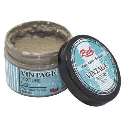 Rich Vintage Texture Paste 150 ml. 5100 VİZON - 1