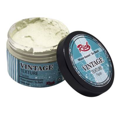 Rich Vintage Texture Paste 150 ml. 5108 SİS - 1