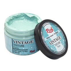 Rich Vintage Texture Paste 150 ml. 5112 PATİNA - 1