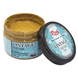 Rich Vintage Texture Paste 150 ml. 5114 KARAMEL - 1