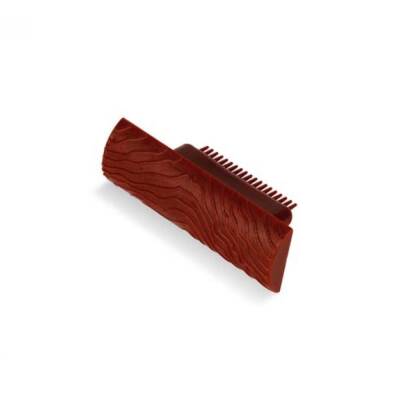 Rich Wood Grainer Vintage Doku Tarağı - 1