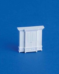 Romalı Dolap 1/25 1 Adet - Eshel