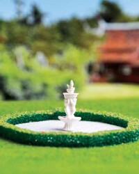 Romalı İki Katlı Fıskiye 1/100 1 Adet - Eshel