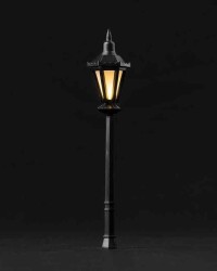 Romalı Sokak Lambası 1/75-1/100 2 Adet - Eshel