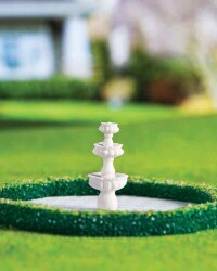 Romalı Üç Katlı Fıskiye 1/100 1 Adet - Eshel