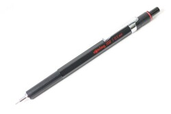 Rotring 300 Mekanik Kurşun Kalem 0.5 mm SİYAH - 1