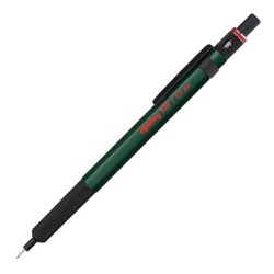 Rotring 500 Mekanik Kurşun Kalem 0.5 mm YEŞİL - 1