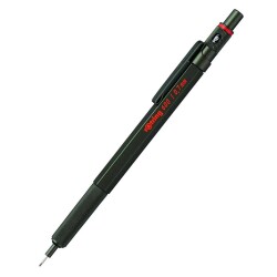 Rotring 600 Mekanik Kurşun Kalem 0.7 mm YEŞİL - 1