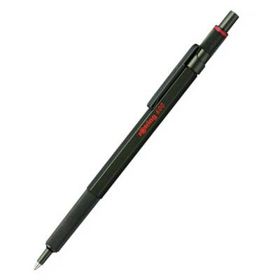 Rotring 600 Tükenmez Kalem Yeşil - 1